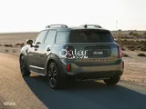 Mini Cooper Country JCW
